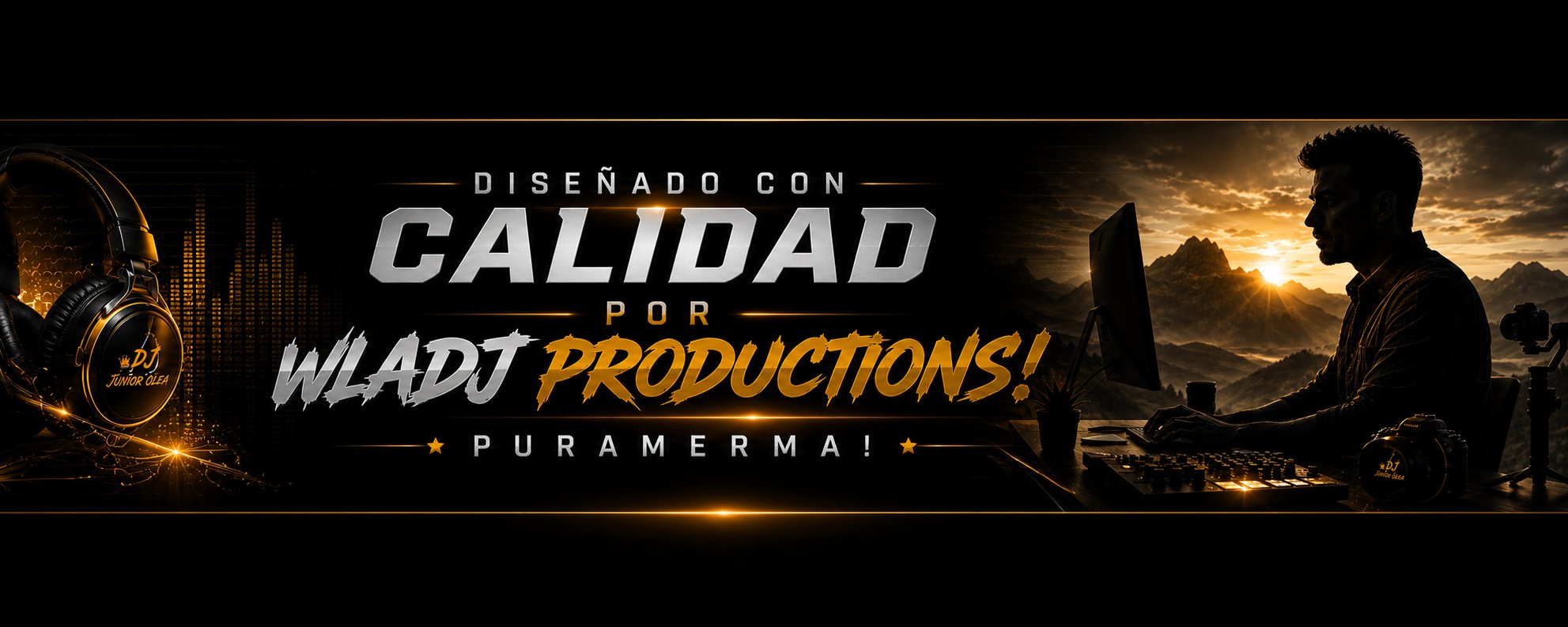 Diseñado con calidad por WLADJ Productions - Puramerma